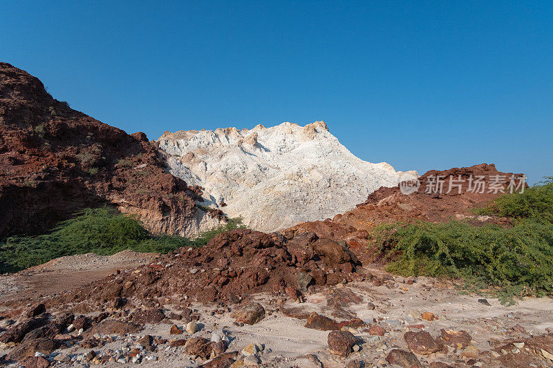 霍尔木兹海峡岛,伊朗