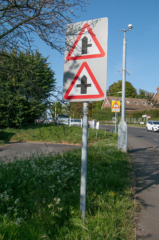 英国法宁厄姆的旁道