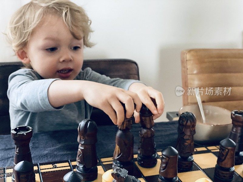 学习下棋