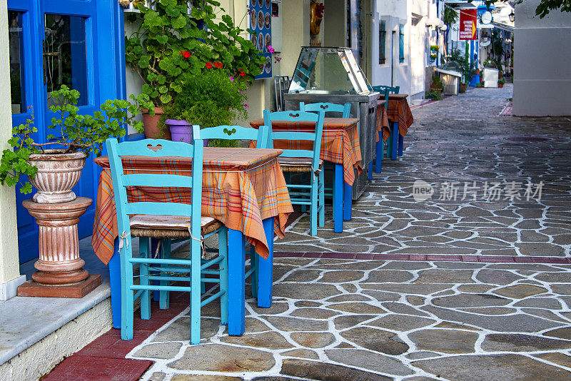 希腊餐厅