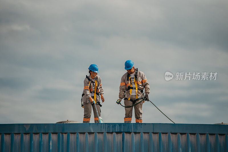 太阳能电池板的清洁