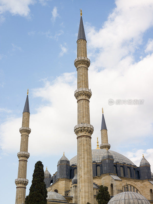 埃迪尔内的塞利米耶清真寺