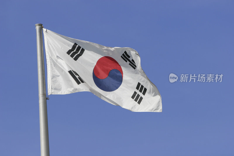 国旗:大韩民国