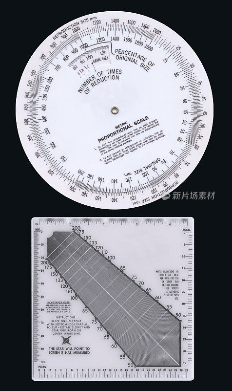 比例缩放和屏幕查找器