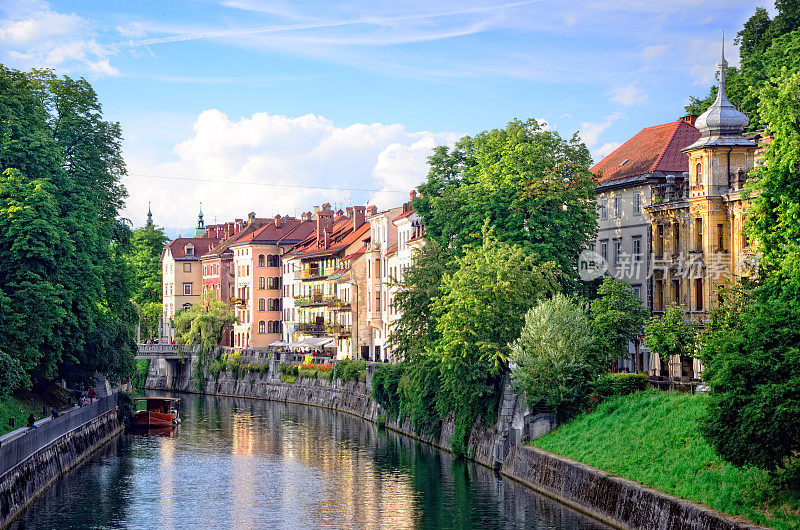 总统的告别,Slovenia