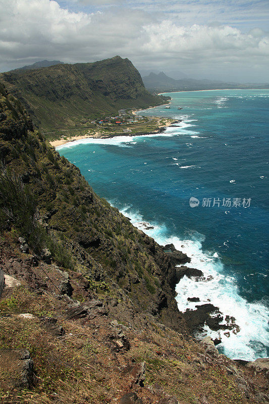 夏威夷岛