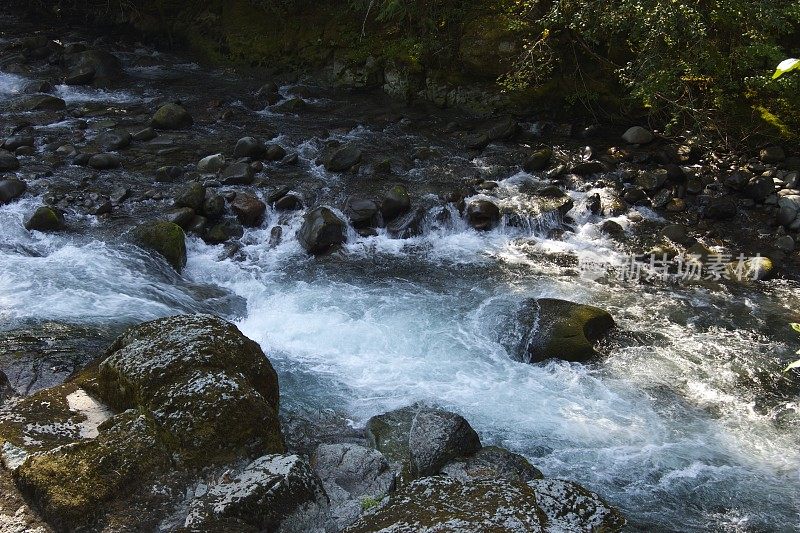 布雷滕布什野生和风景河