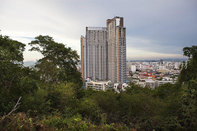 芭堤雅城