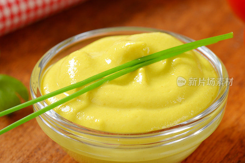 第戎mustard