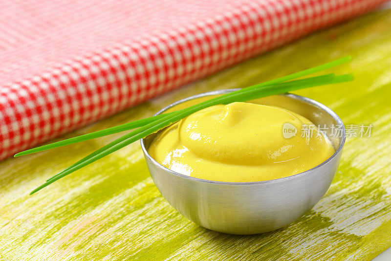 第戎mustard