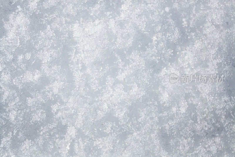 雪