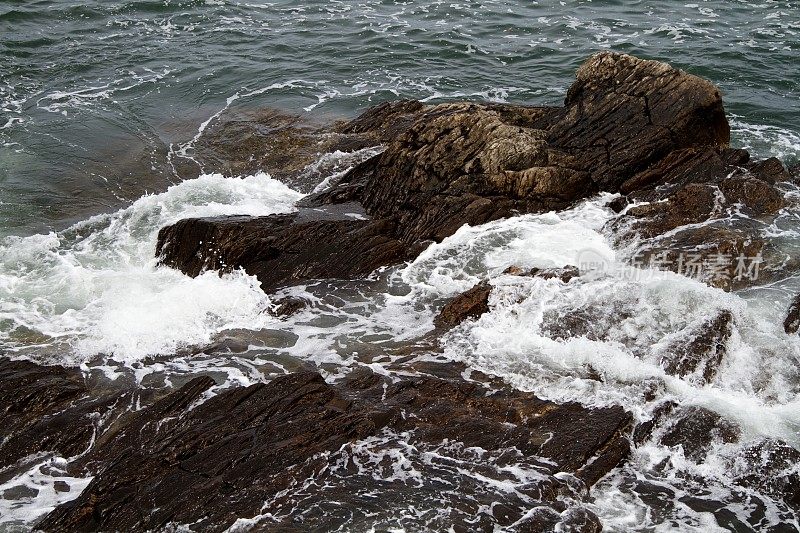 缅因州海岸