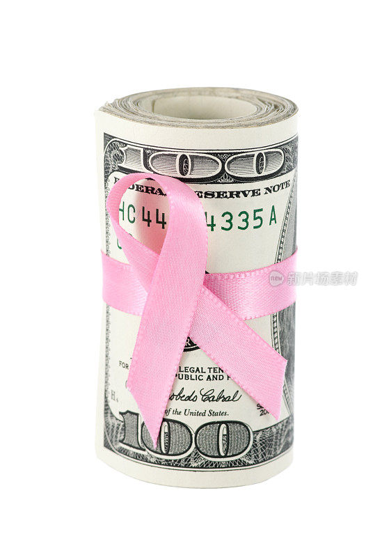 乳腺癌研究的资金