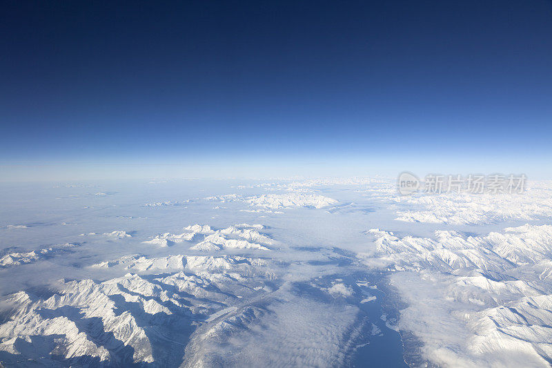 高海拔山区