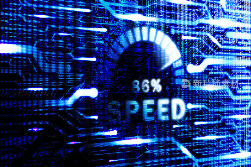 计算机网络速度