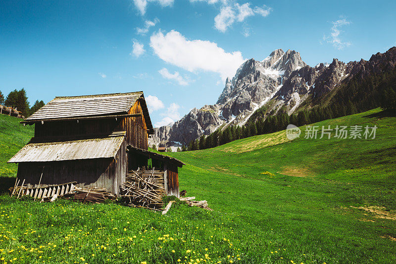 美妙的风景