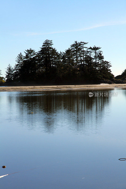 岛海滩