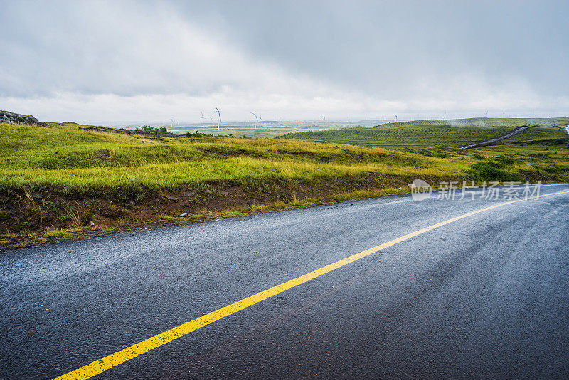 前进的道路