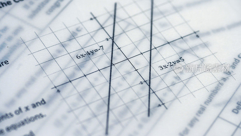 物理公式，图形和科学计算的文件