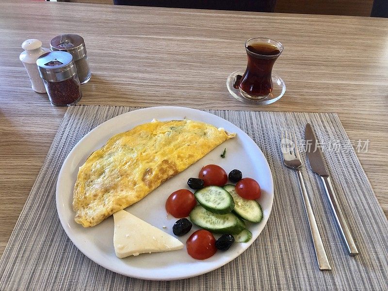 土耳其早餐