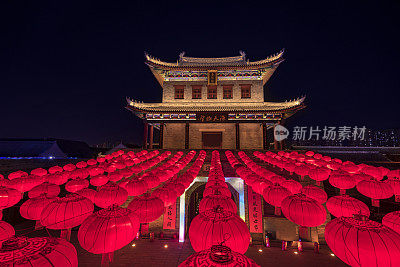 中国新年