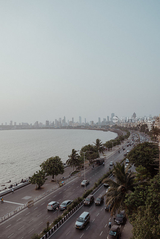 孟买海上大道，印度