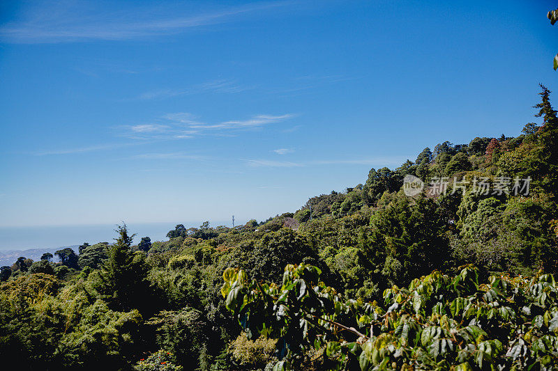 萨尔瓦多的美丽风景