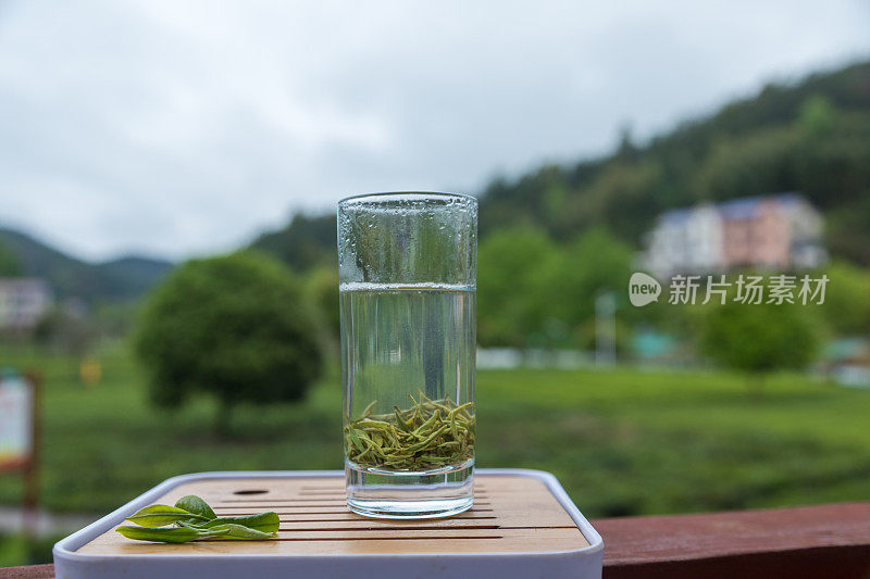 绿茶