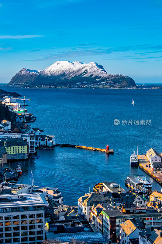 奥勒松市，挪威