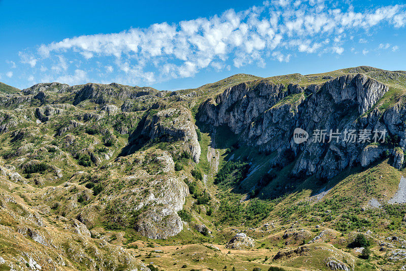 杜米特国家公园-黑山