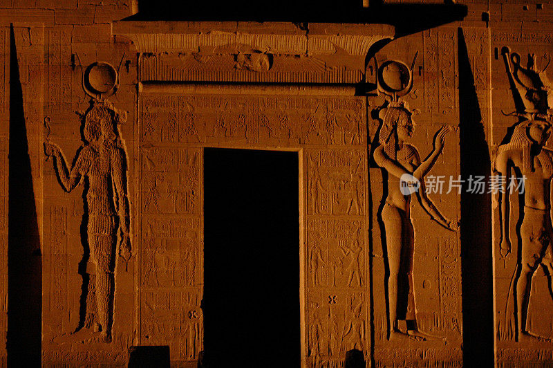 埃及菲莱神庙