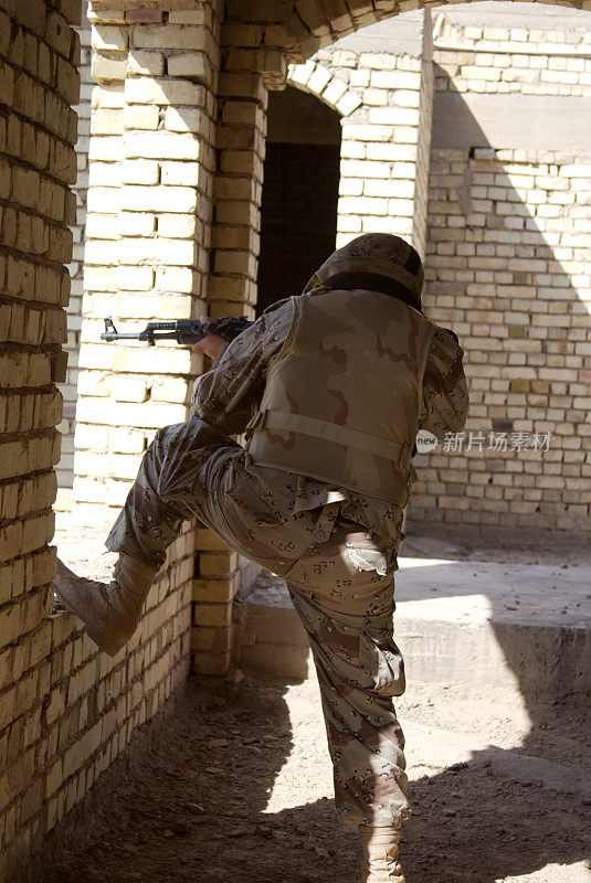 伊拉克军队