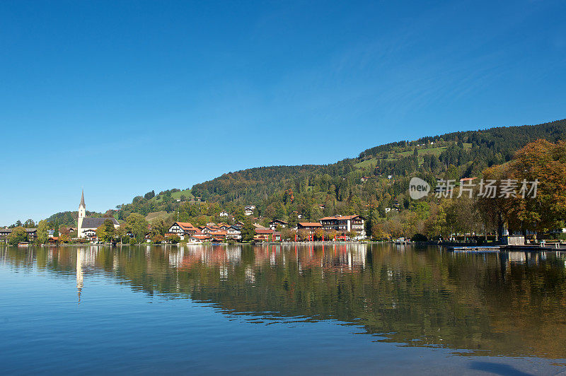 湖Schliersee