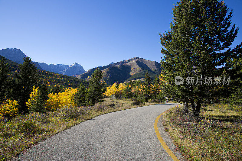 落基山乡村巷