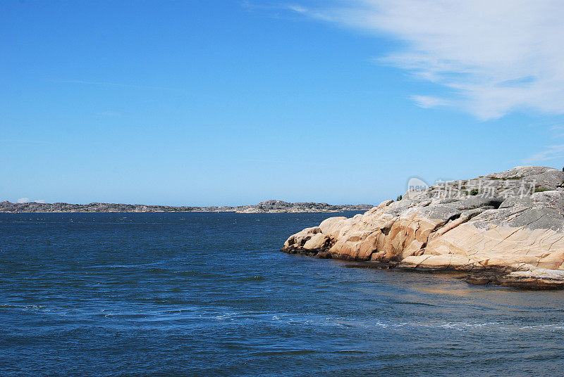 瑞典海岸