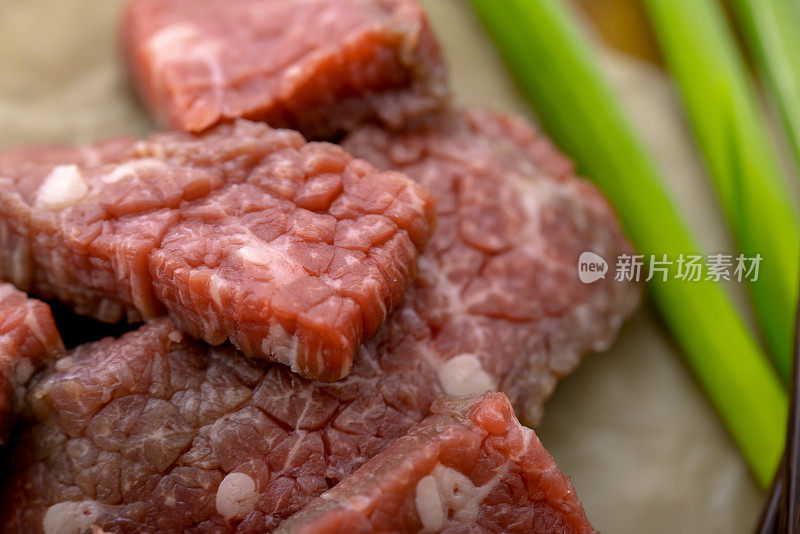 神户牛肉