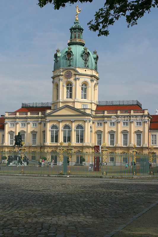 柏林夏洛滕堡宫
