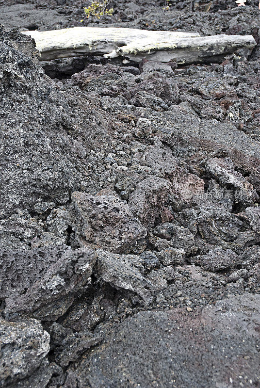 基拉韦厄火山口，夏威夷火山