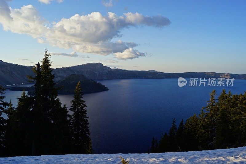 火山口湖国家公园