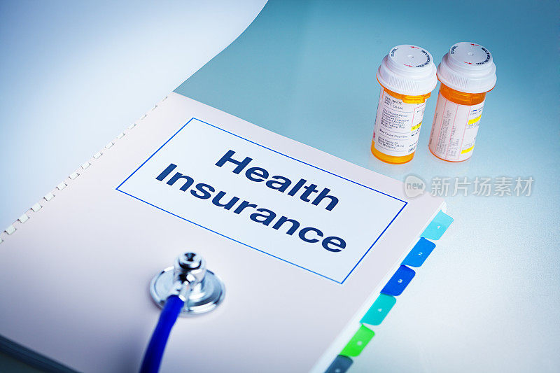 健康保险政策开放注册手册与处方药