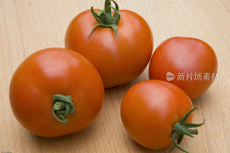 利Tomatoes