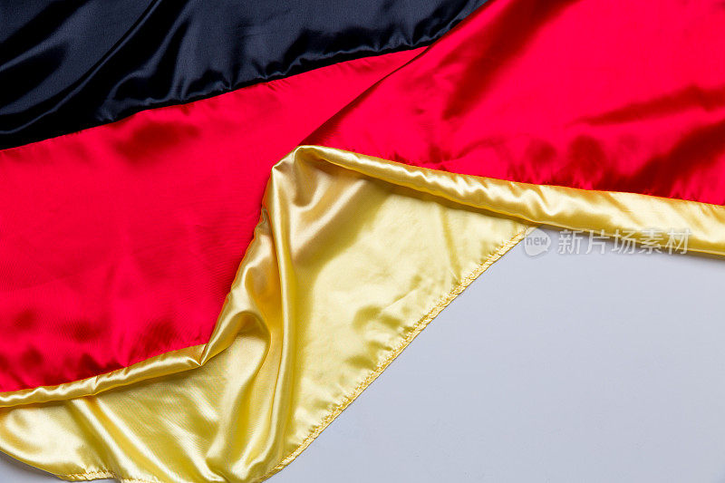 真正的德国国旗