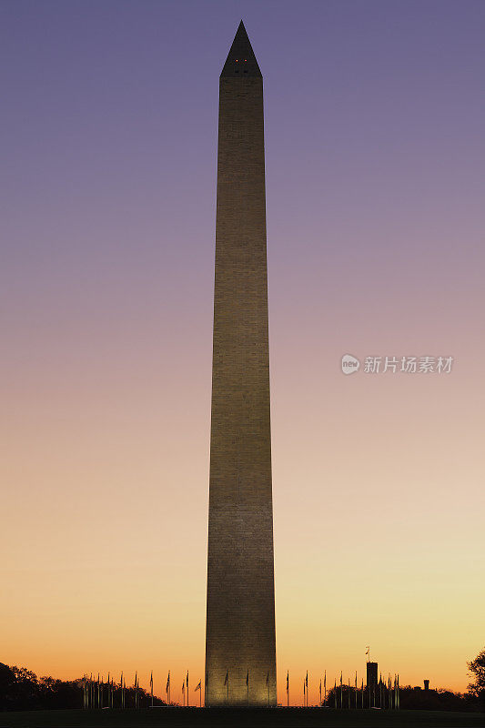 华盛顿纪念碑-华盛顿特区