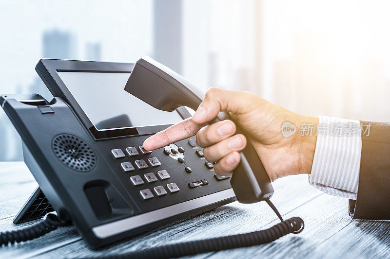 沟通支持，呼叫中心和客户服务帮助台。