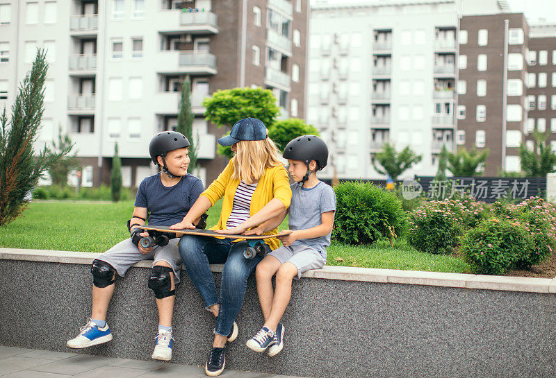 学习新技能