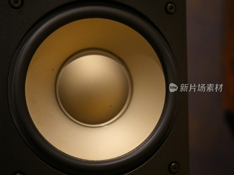 音频扬声器