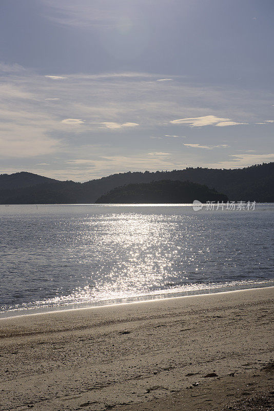 Pontal海滩,Paraty-Brazil