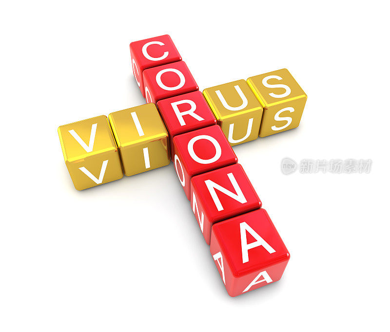 COVID-19冠状病毒