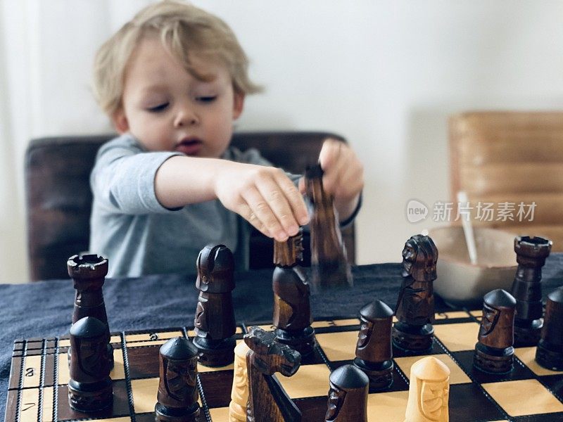 学习下棋