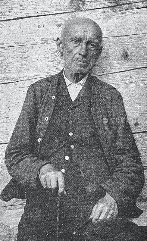 施奈德-纳兹尔，奥地利作家、诗人彼得·罗斯格的老师